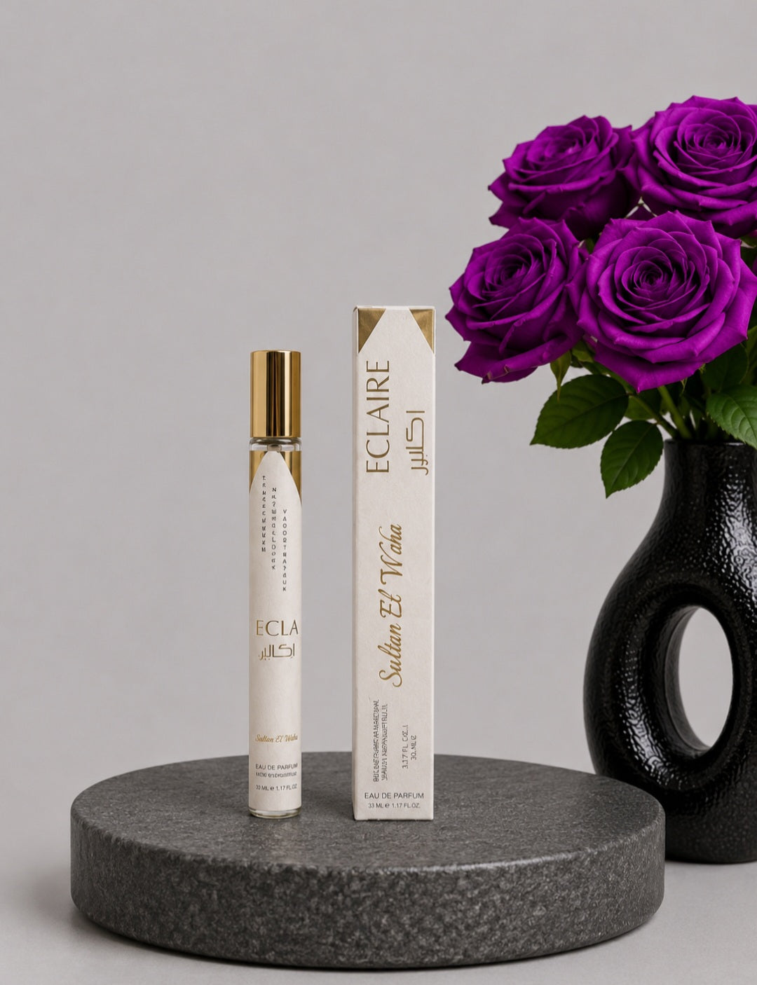 Eau de parfum "Eclaire" de Sultan El Waha