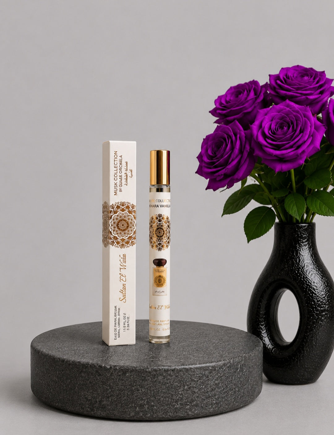 Eau de parfum "Tahara Vanilla" de Sultan El Waha