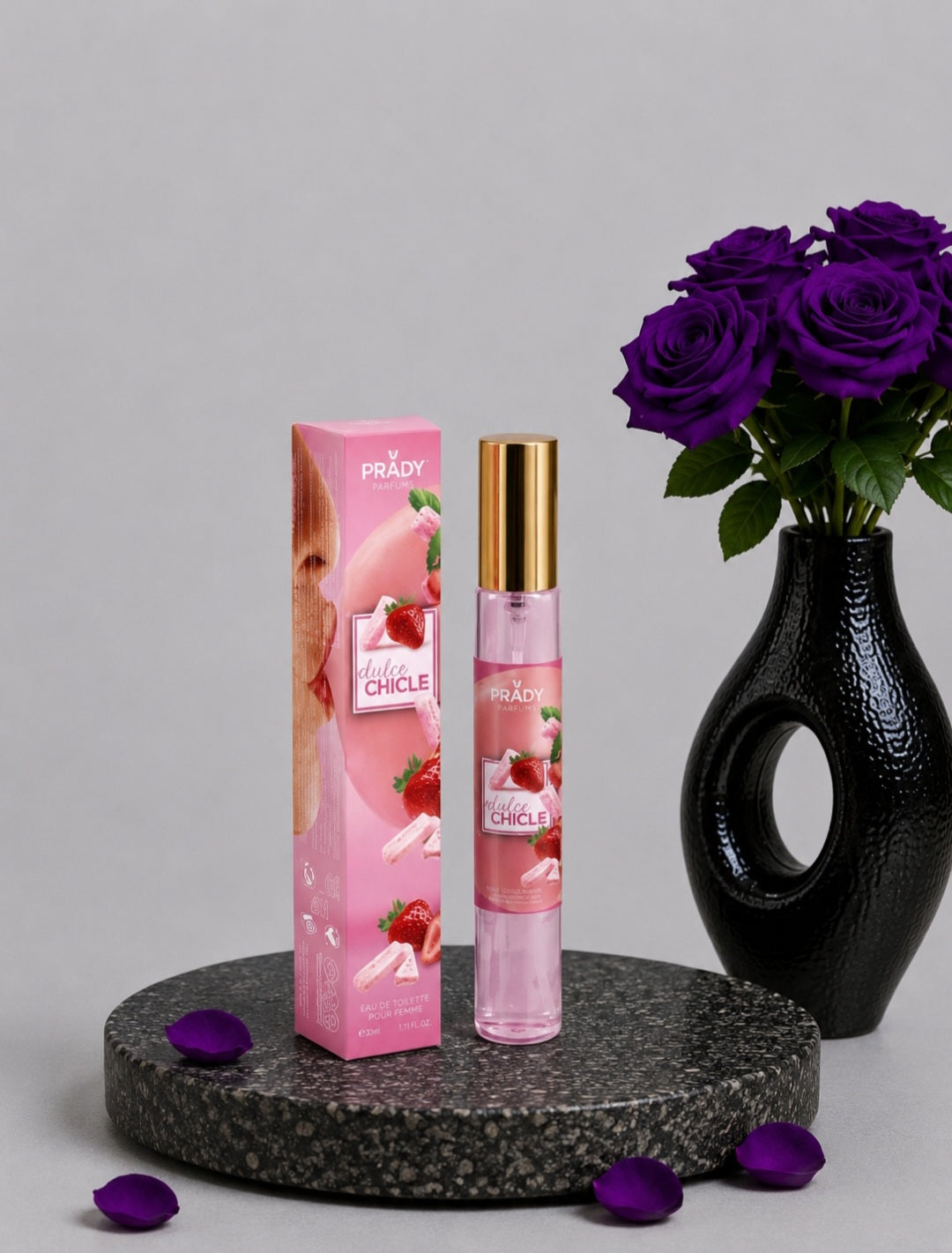 Les fruités et gourmands en 35 ml de Prady