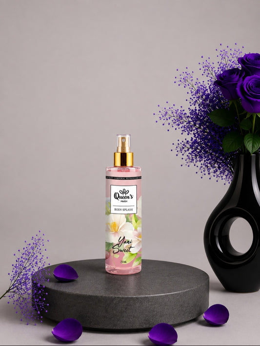 Brume parfumée "Yani sweet"