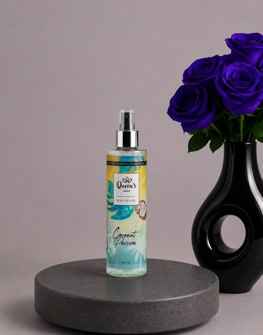 Brume parfumée "Coconut passion"