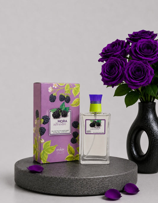 Eau de toilette "Mora silvestre"