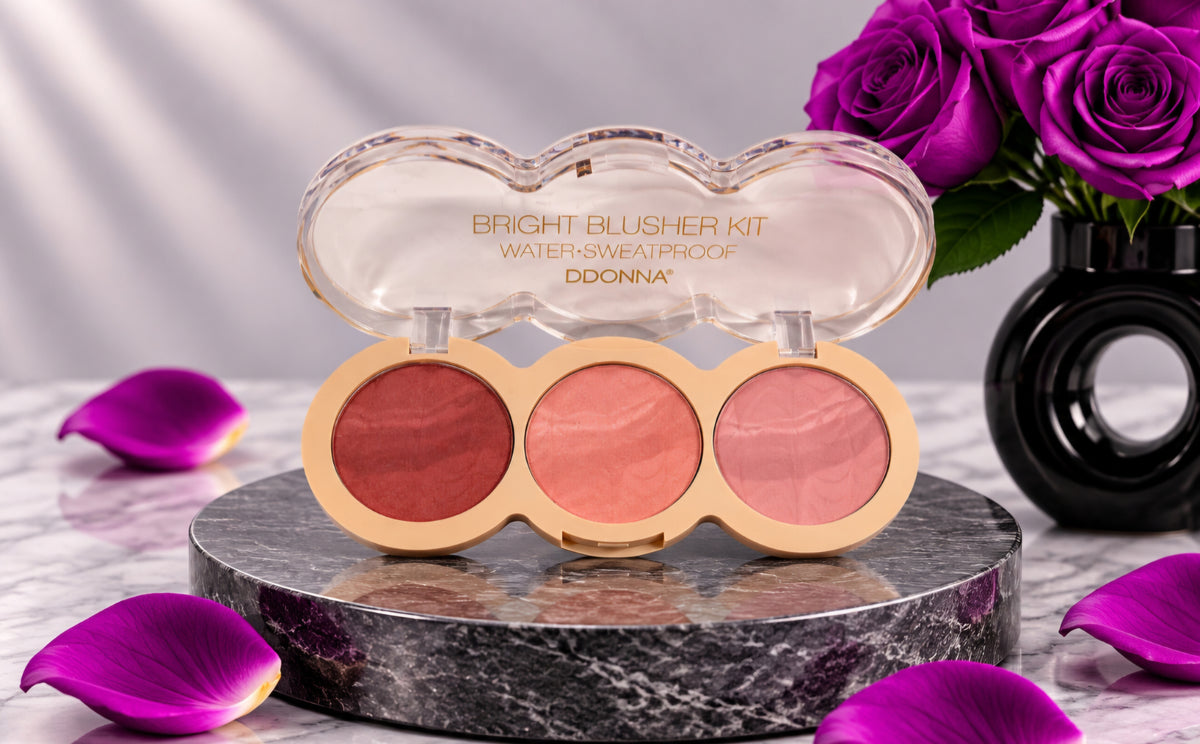 Blush "Bright blusher kit"