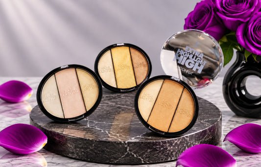 Highlighter visage et corps
