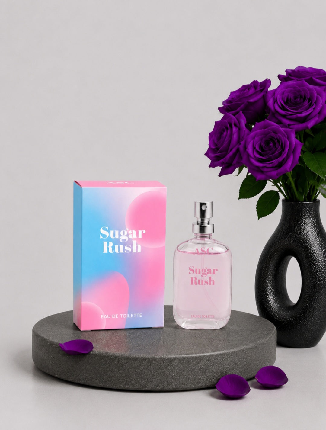Eau de toilette "Sugar rush"