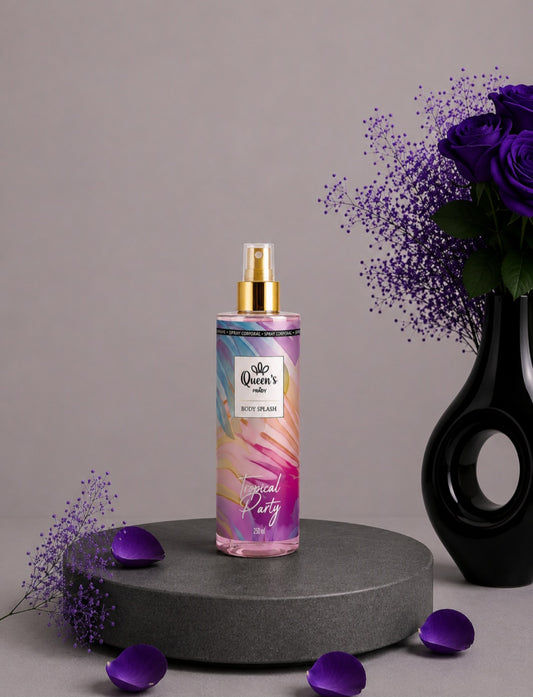 Brume parfumée "Tropical party"