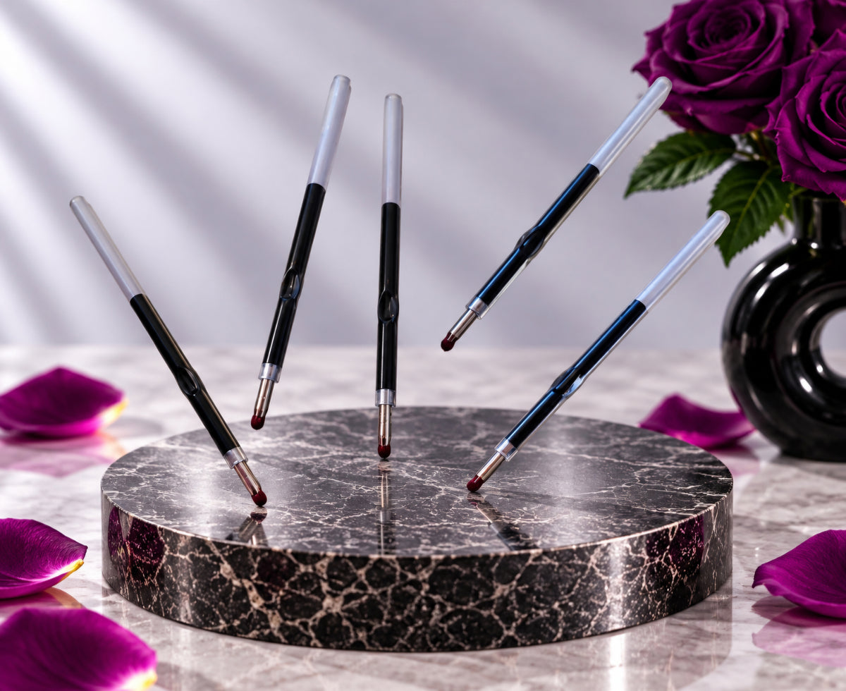Lot de 5 recharges d’encre
