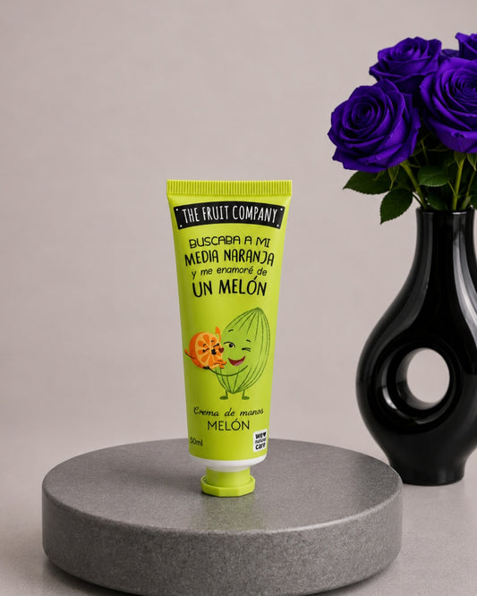 Crème pour les mains "Melon"