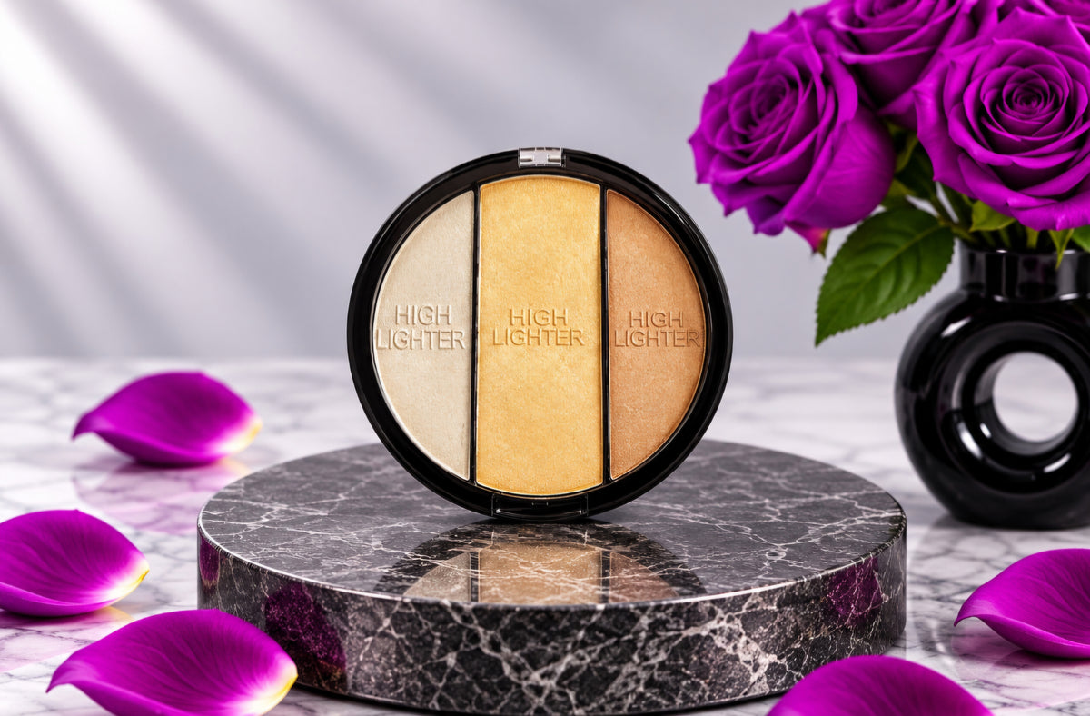 Highlighter visage et corps