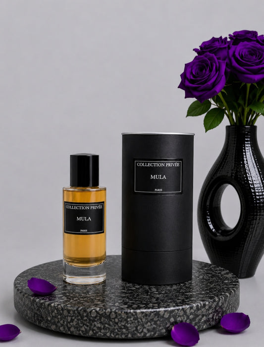 Eau de parfum "Mula"