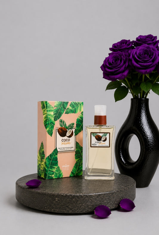 Eau de toilette "Coco Loco"