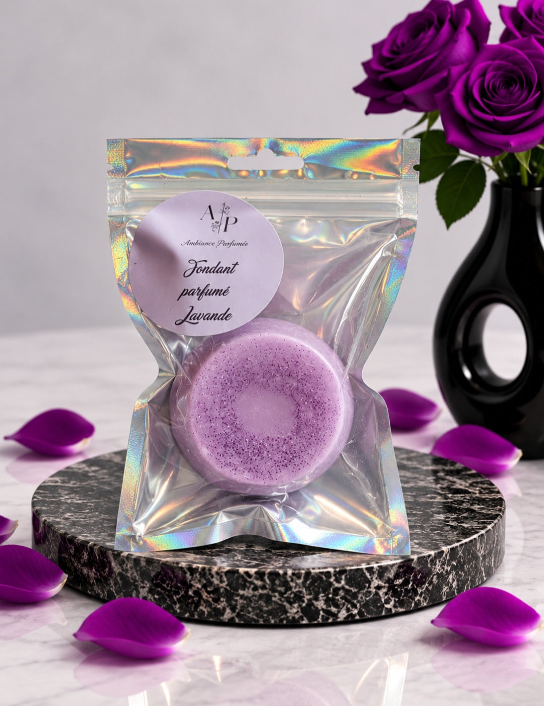 Fondant parfumé "Lavande" 65g