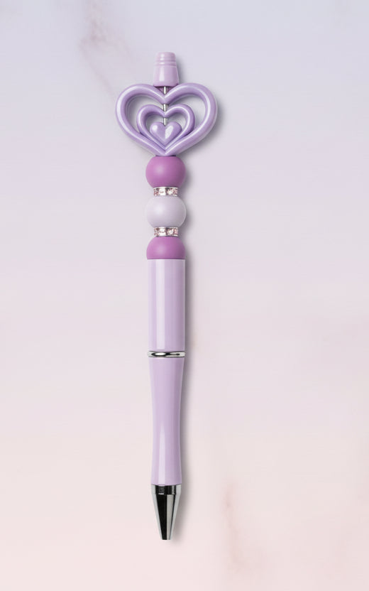 Stylo Parme "Coeur"