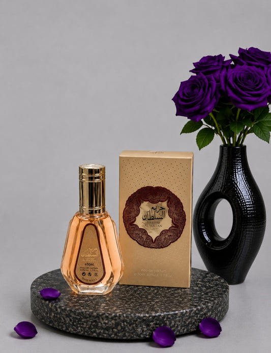 Eau de parfum "Hareem al sultan"