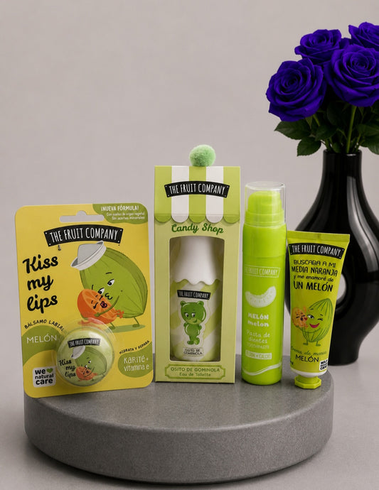 Coffret "Melon"