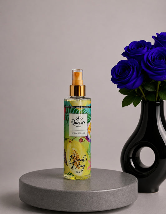 brume parfumée "Beach's day"