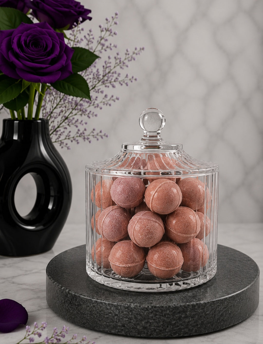 Bombe de bain