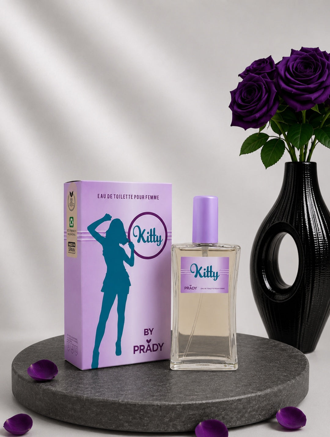 Eau de toilette "Kitty"