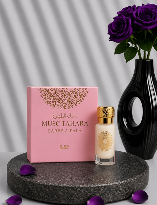 Musc Tahara "Barbe à papa"