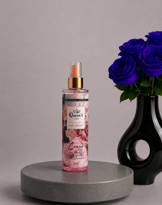 Brume parfumée "Crazy"