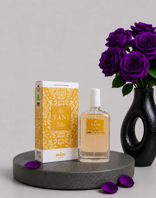 Eau de toilette "Yani tatus"