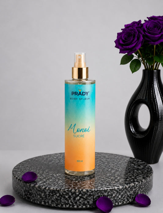 Brume parfumée corps et cheveux "Monoī Sucré"