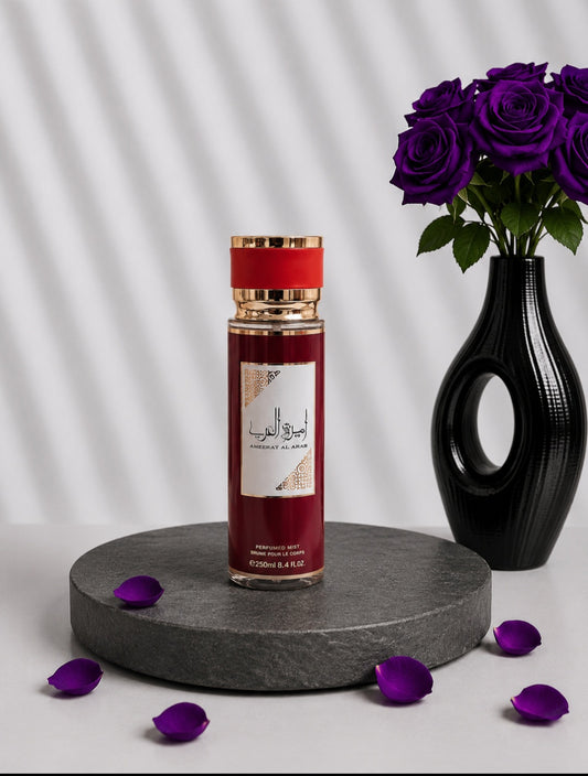 Brume parfumée "Ameerat al arab"
