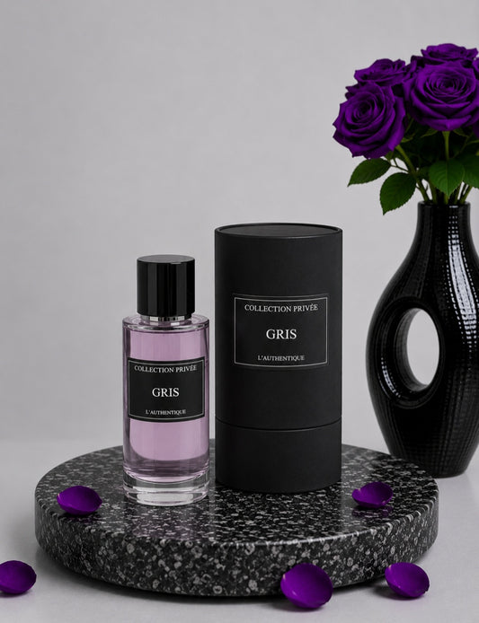 Eau de parfum "Gris"