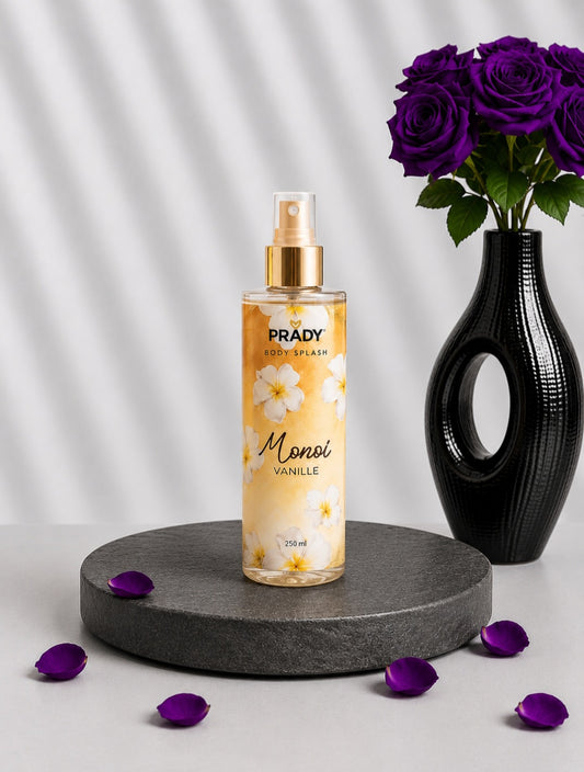 Brume parfumée corps et cheveux "Monoī Vanille"