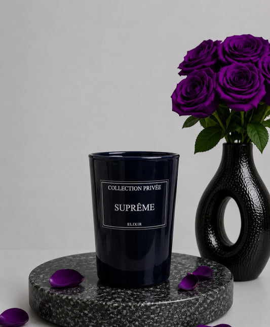 Eau de parfum "Suprême"