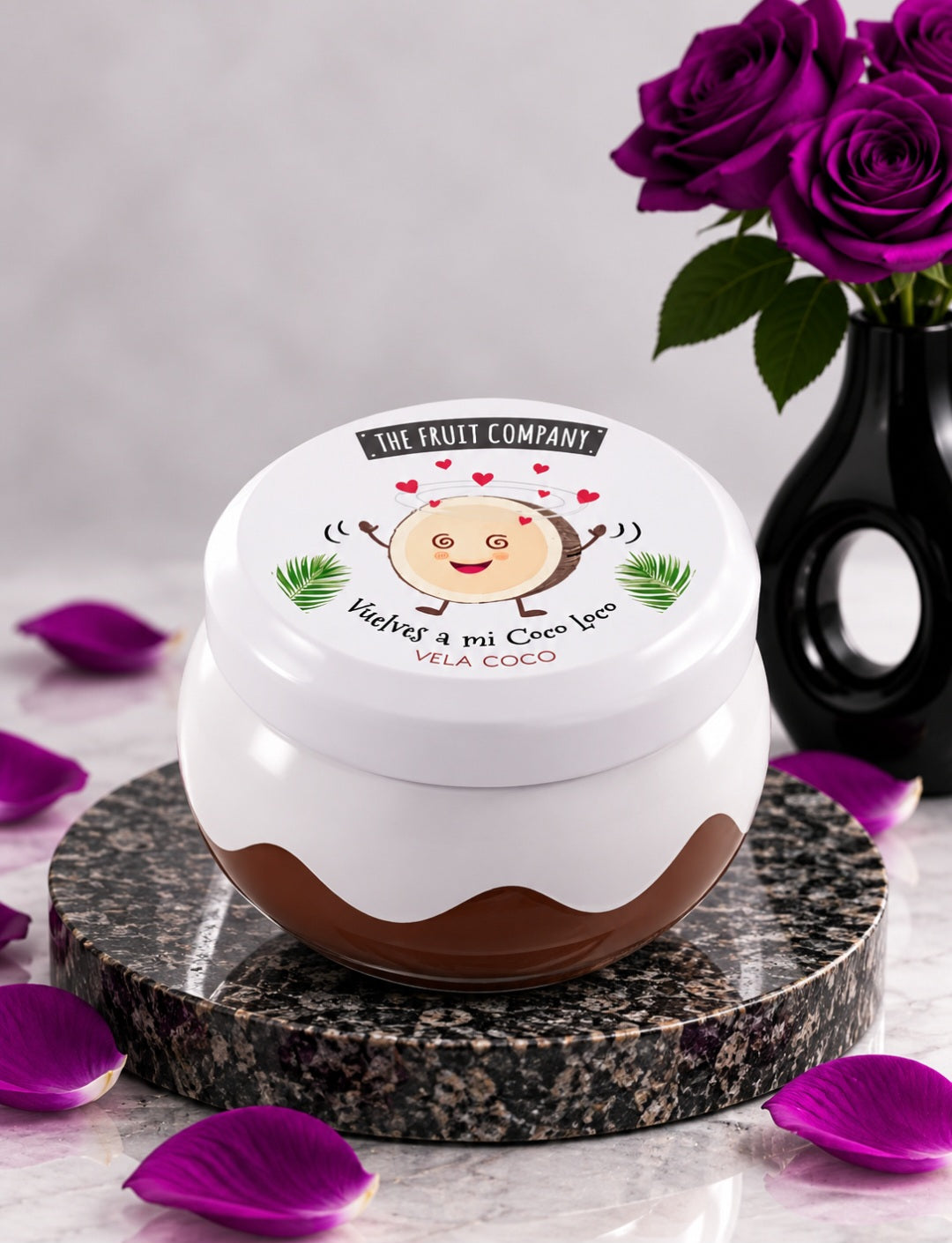 Bougie parfumée "Coco"