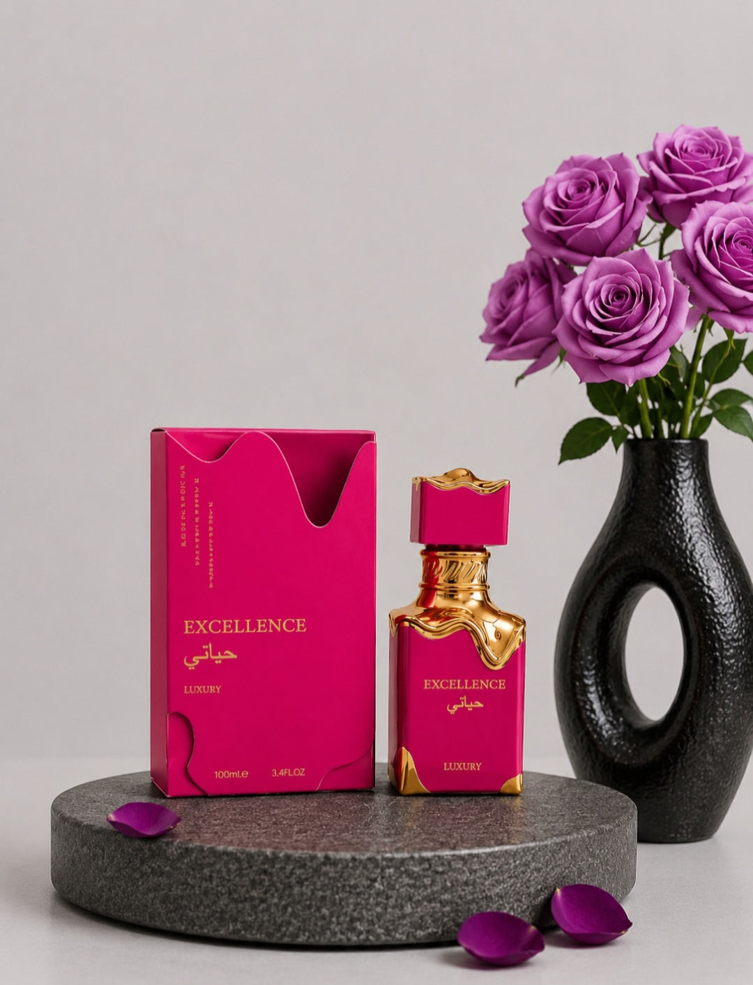 Eau de parfum Excellence Pink  Sweet (Inspi)