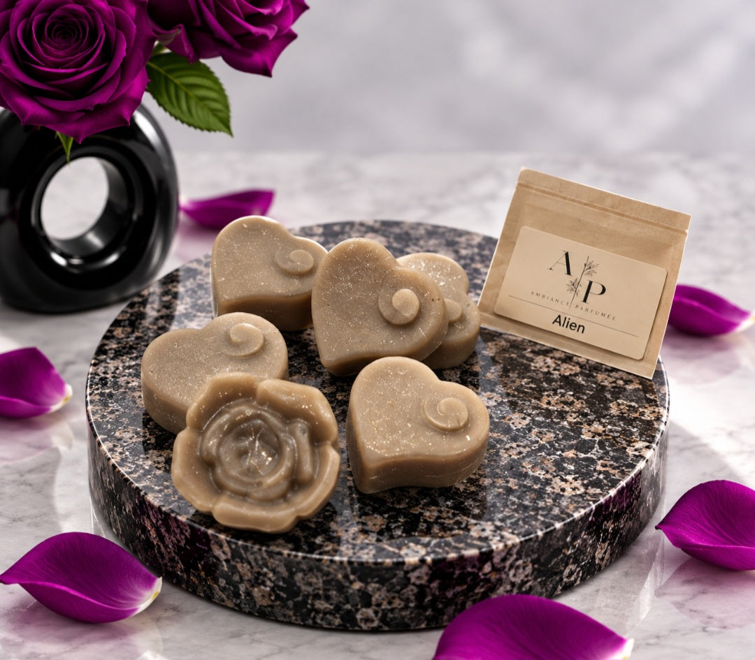 Fondants "Inspiration parfum" (5 à 7 g)