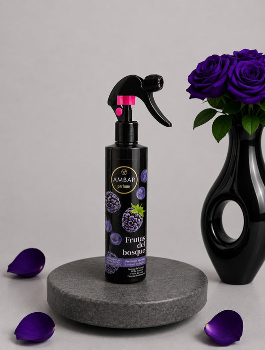 Spray d'ambiance "Fruits des bois"