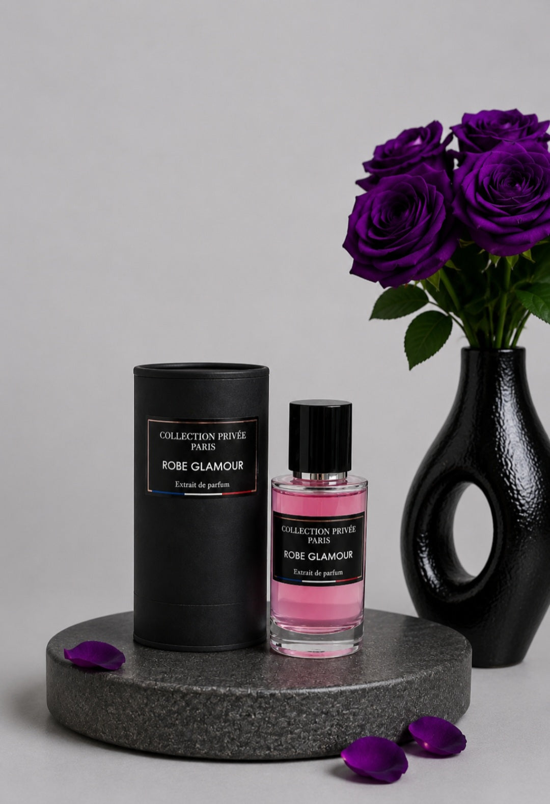 Eau de parfum "Robe glamour"