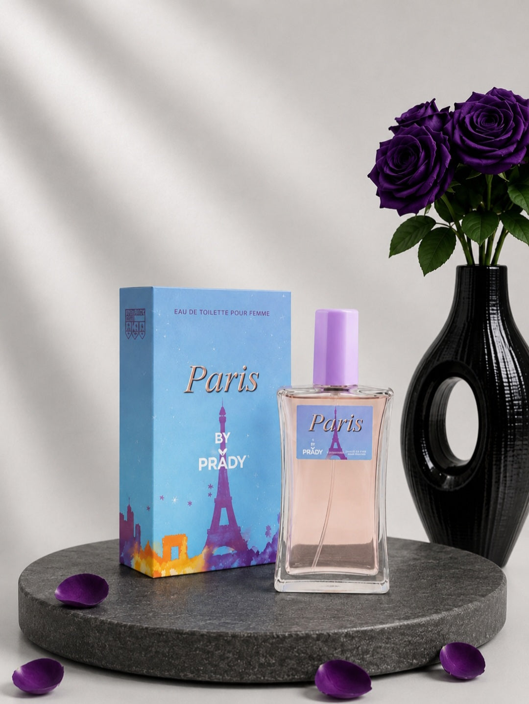Eau de toilette "Paris"