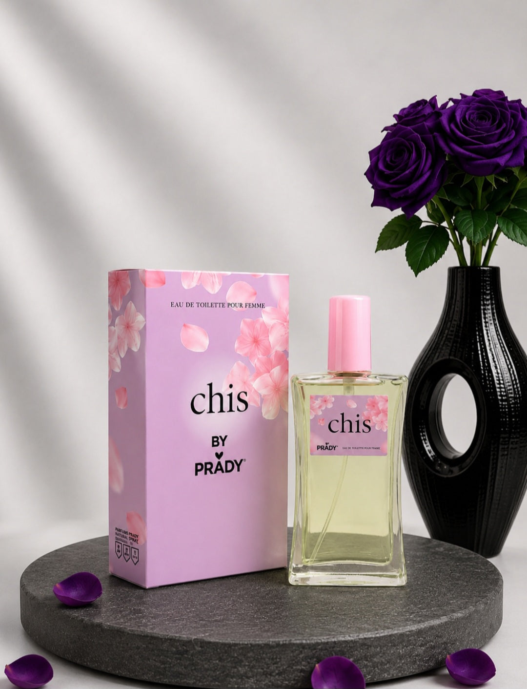 Eau de toilette "Chis"