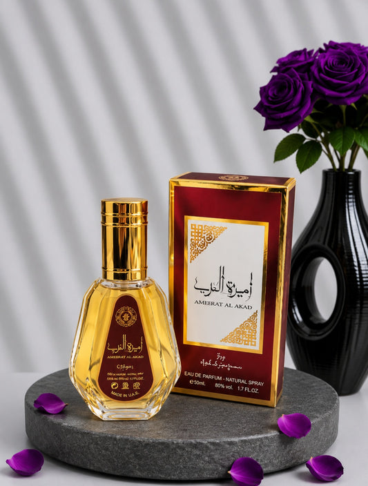 Eau de parfum Dubai  "Ameerat al Arab"