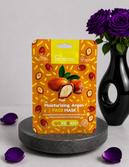 Masque tissu hydratant