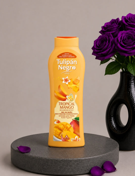 Gel douche "Tropical mango" Vegan