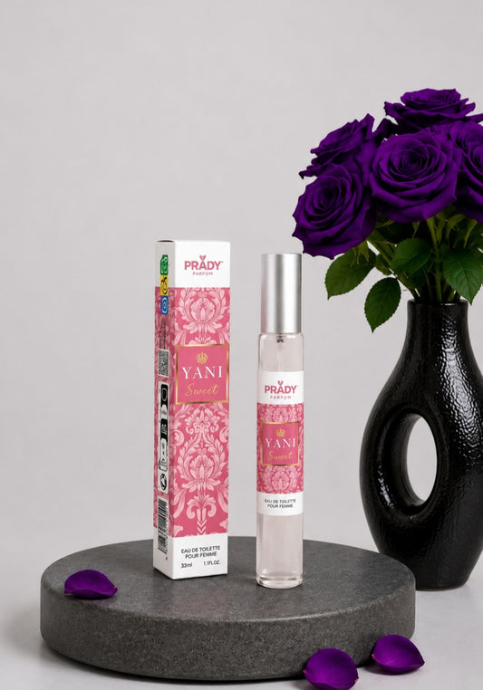Eau de toilette "Yani sweet"