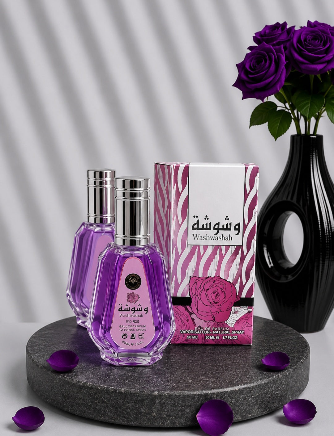 Eau de parfum Dubai "Washwashah"