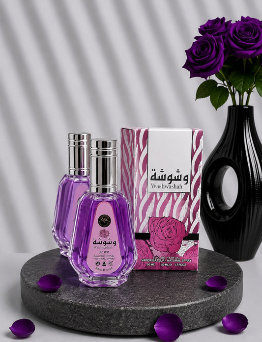 Eau de parfum Dubai "Washwashah"