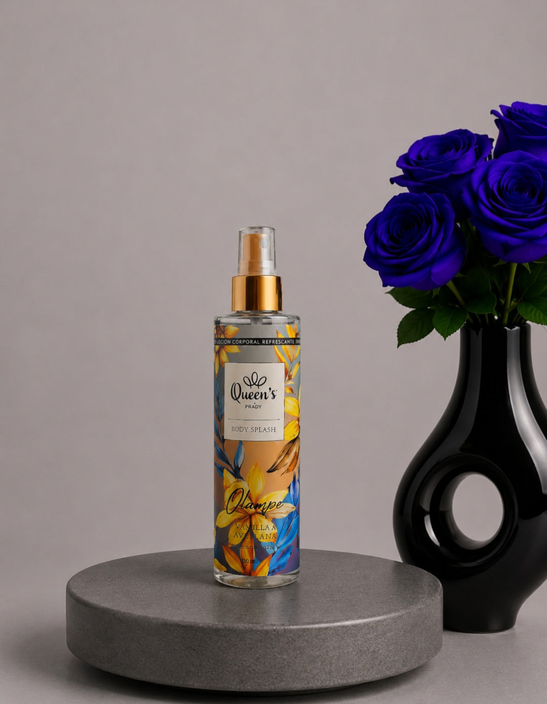 Brume parfumée "Olampe"