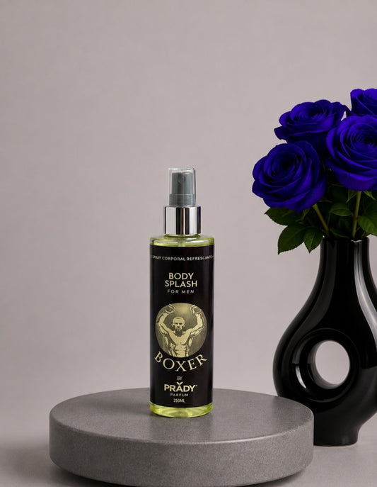 Brume parfumée homme "Boxer"