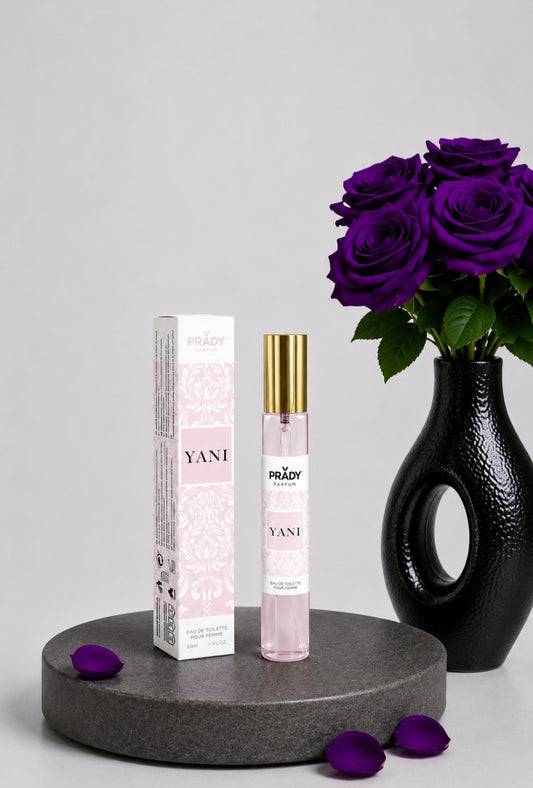 Eau de toilette "Yani"