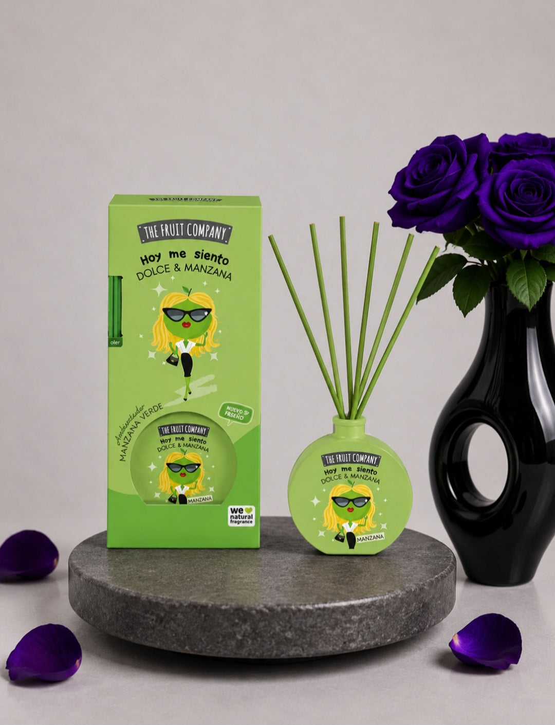 Mikado "Pomme verte"
