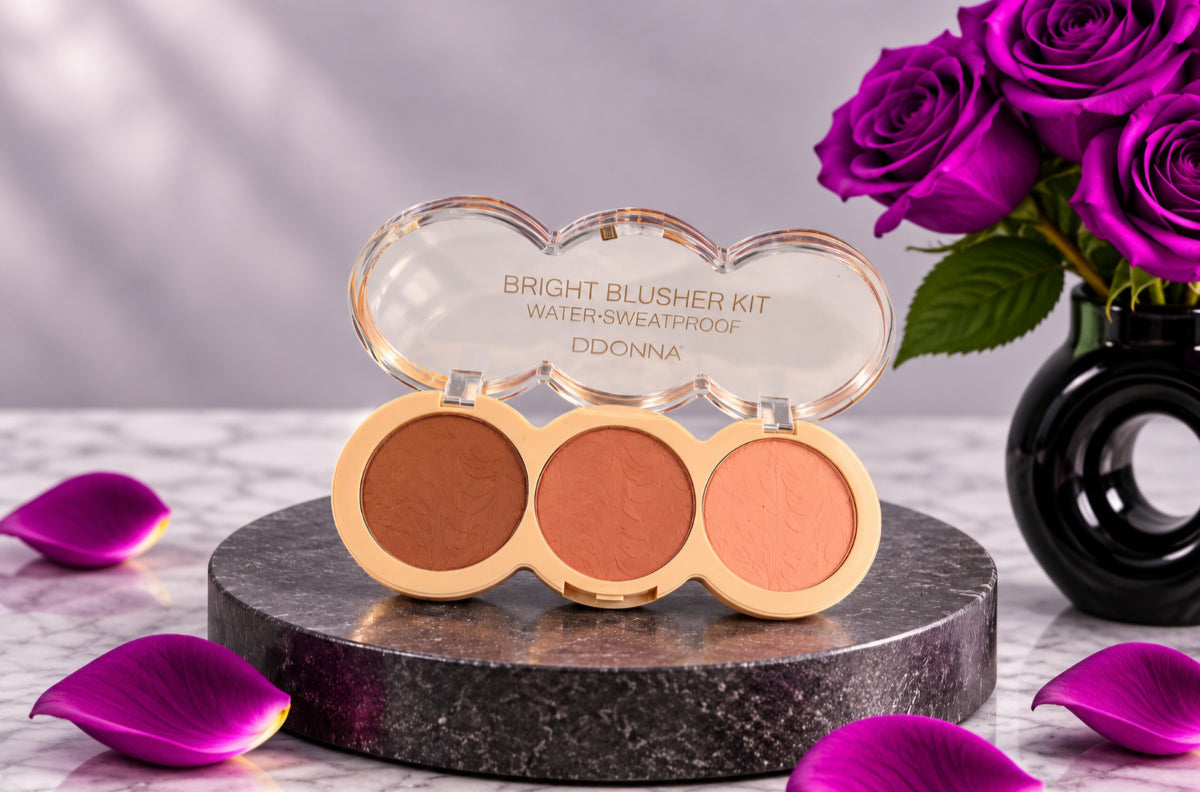 Blush "Bright blusher kit"