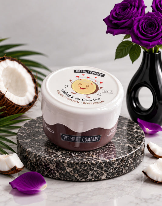 Crème corporelle "Coco"