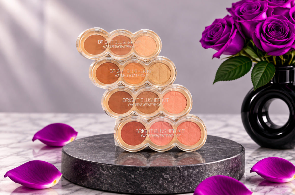 Blush "Bright blusher kit"